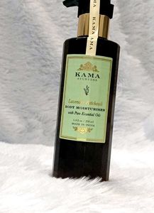 Kama Ayurveda Lavender Patchouli Set