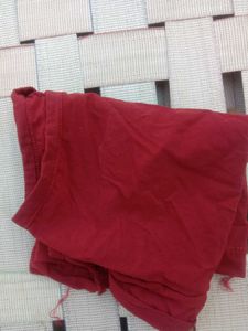 maroon cauler jaket