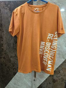 Being Human Graphic Tee