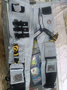 Tom Byz Jeans - Size 34