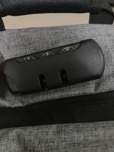 Fur Jaden Brand New Unisex Anti Theft Bag Usb Port