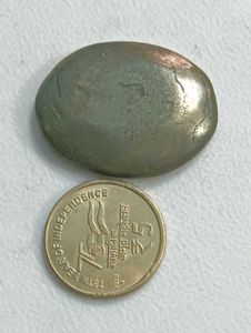 Pyrite Gold