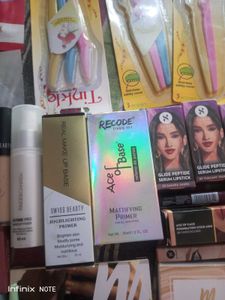 Makeup and Beauty Bundle kit