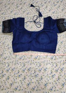Combo Of Two Beautiful Sarees With Blouses