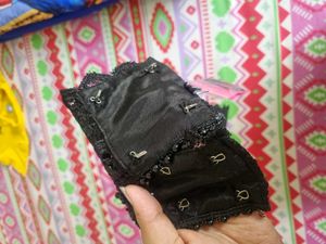 Black Ethinic Bejeweled Belt!!