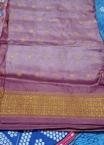 Elegant pure  Silk Saree,2