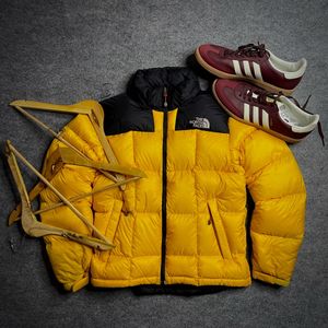 The North Face 800 down Puffer Jacket
