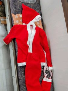 Santa Suit Costume