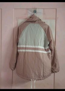 Zine Zipper Jacket M L