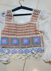 Crop top