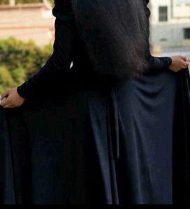 Elegant Black Maxi Dress