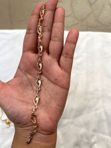 Braceletes and Earrings