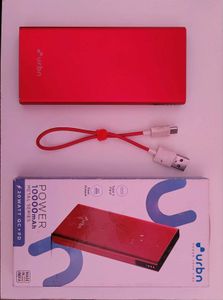 Red Urbn Power Bank