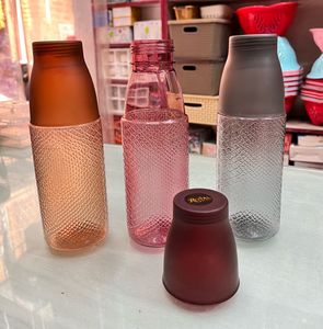 3 Pcs Water Bottle Set