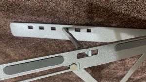 Laptop Stand - Height Adjustable