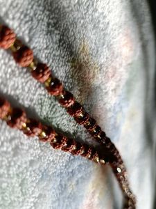 Rudraksha Seed Mala