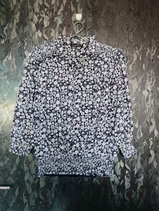 Charcoal Beutiful Top