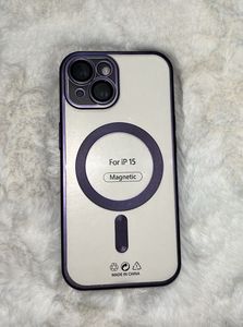 iPhone 15 Magnetic Case