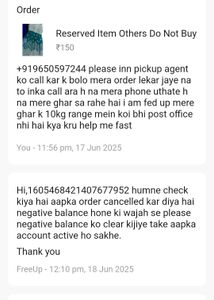 Reserved Item For Someone Do Not Buy