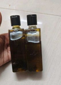 Homemade Herbal Hair Growth Oil