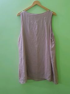 Embellished Top For Xl Size