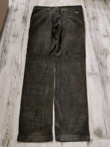 Ma1470 Allen Solly courdroi jeans waist 34