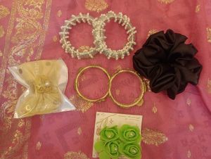 Assorted Hair Accessories Bundle
