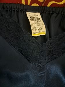 Non- Padded Bralet Short Dress And Light PinkPanty