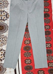 Grey Pants