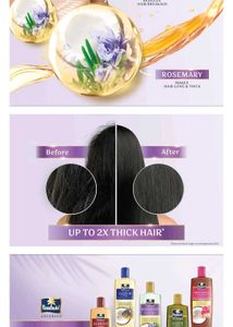 Parachute Advanced Rosemary Hair Oil