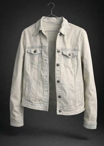 Denim women jacket