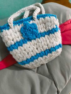 Cutest Crochet Bag 🥹🫶🏻