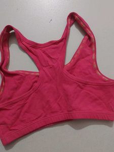 Baby Girls Sports Bra