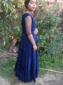 Party Wear Long Gown