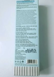 Sealed Pack Moisturizer+ Face Serum