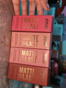 Nykaa Cosmetics Lipsticks Combo
