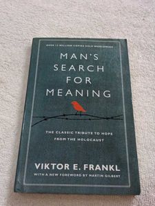 Man's Search for Meaning