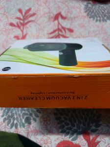 2 In 1 Vacuum Cleaner