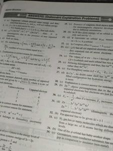 GRB Numerical Chemistry - JEE Book