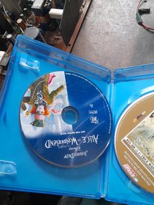 Blu Ray Disc 3d