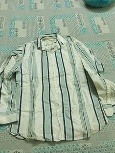 stripped shirt