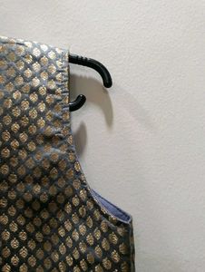 🆕️ Tailormade Festive Brocade Kurti