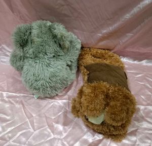 Combo Of 2 Teddy 🧸 Toys