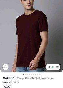 Maxzone Original Tshirt