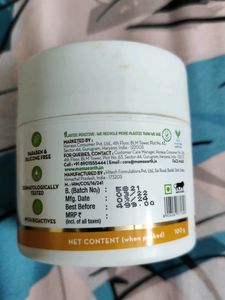 Mamaearth Ubtan Face Mask