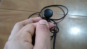 Micromax Earphones