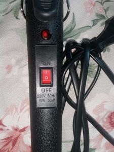 New NOVA Hair Curling Iron