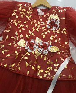 Party Wear Frocks