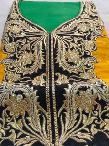 Embroidered Indian Salwar Kameez