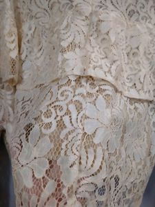 Lace Suit